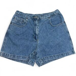 American Eagle Outfitters American Eagle Vintage High Rise Denim Short
